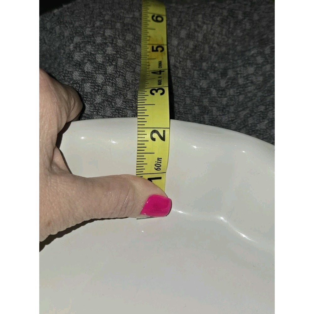 VINTAGE Wilton Industries Stoneware 10 Inch Round Pie Ruffled Pan 2004 EUC!! - Picture 6 of 6